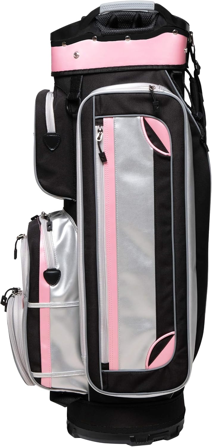 Glove It Women's Golf Bag, Lightweight Golf Cart Bag for Ladies