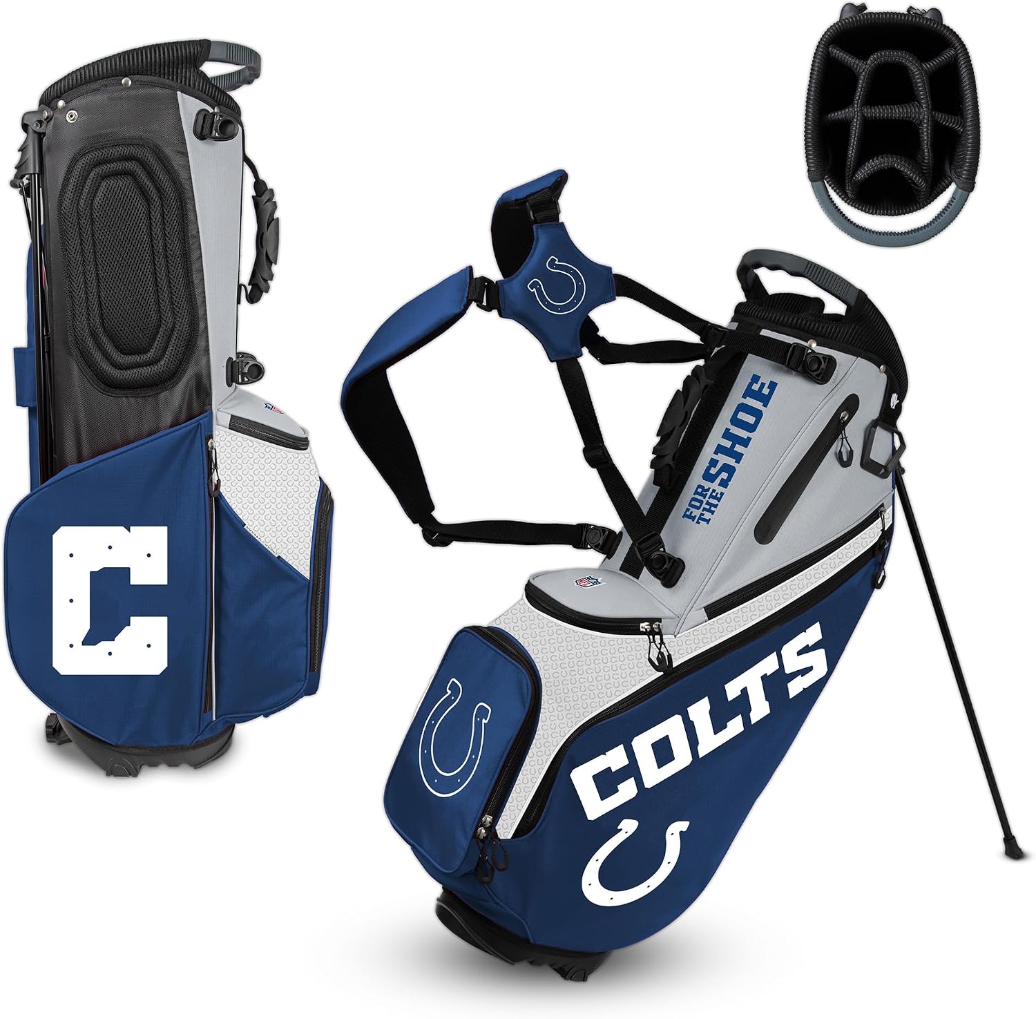 Back Nine Stand Bag NFL