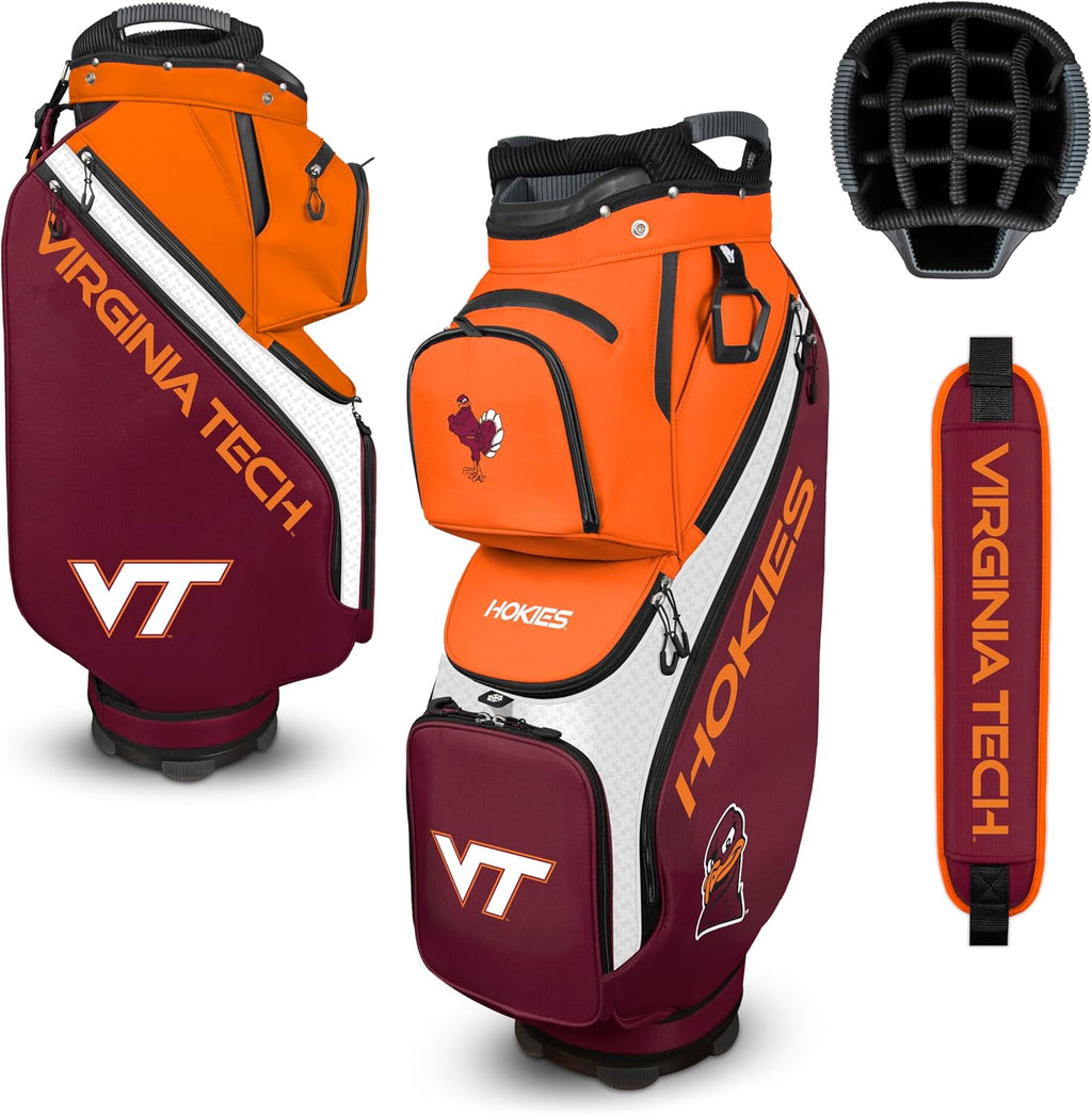 Clubhouse Cooler Cart Bag NCAA