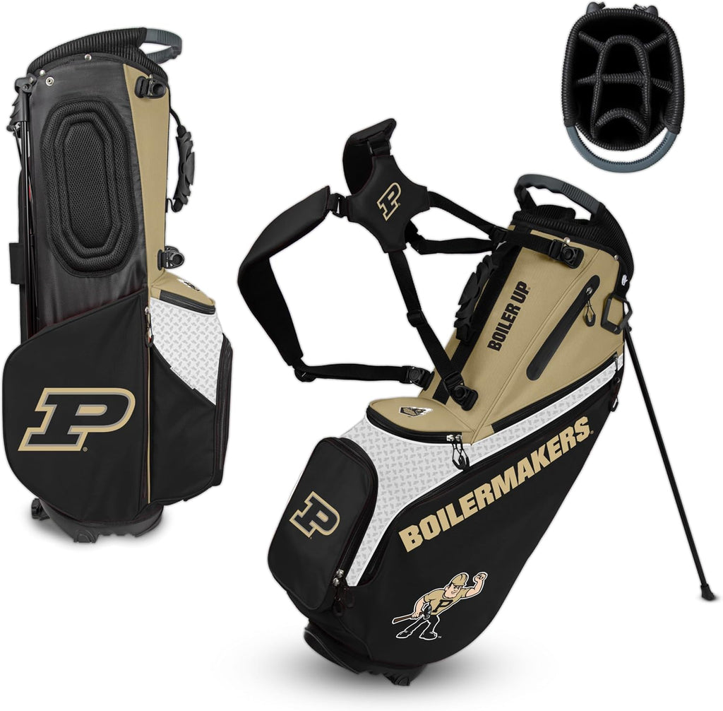 Back Nine Stand Bag NCAA