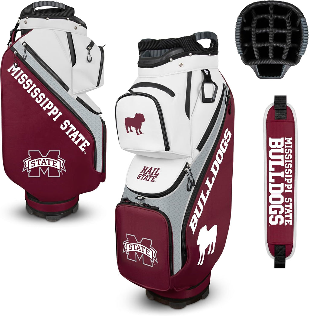Clubhouse Cooler Cart Bag NCAA