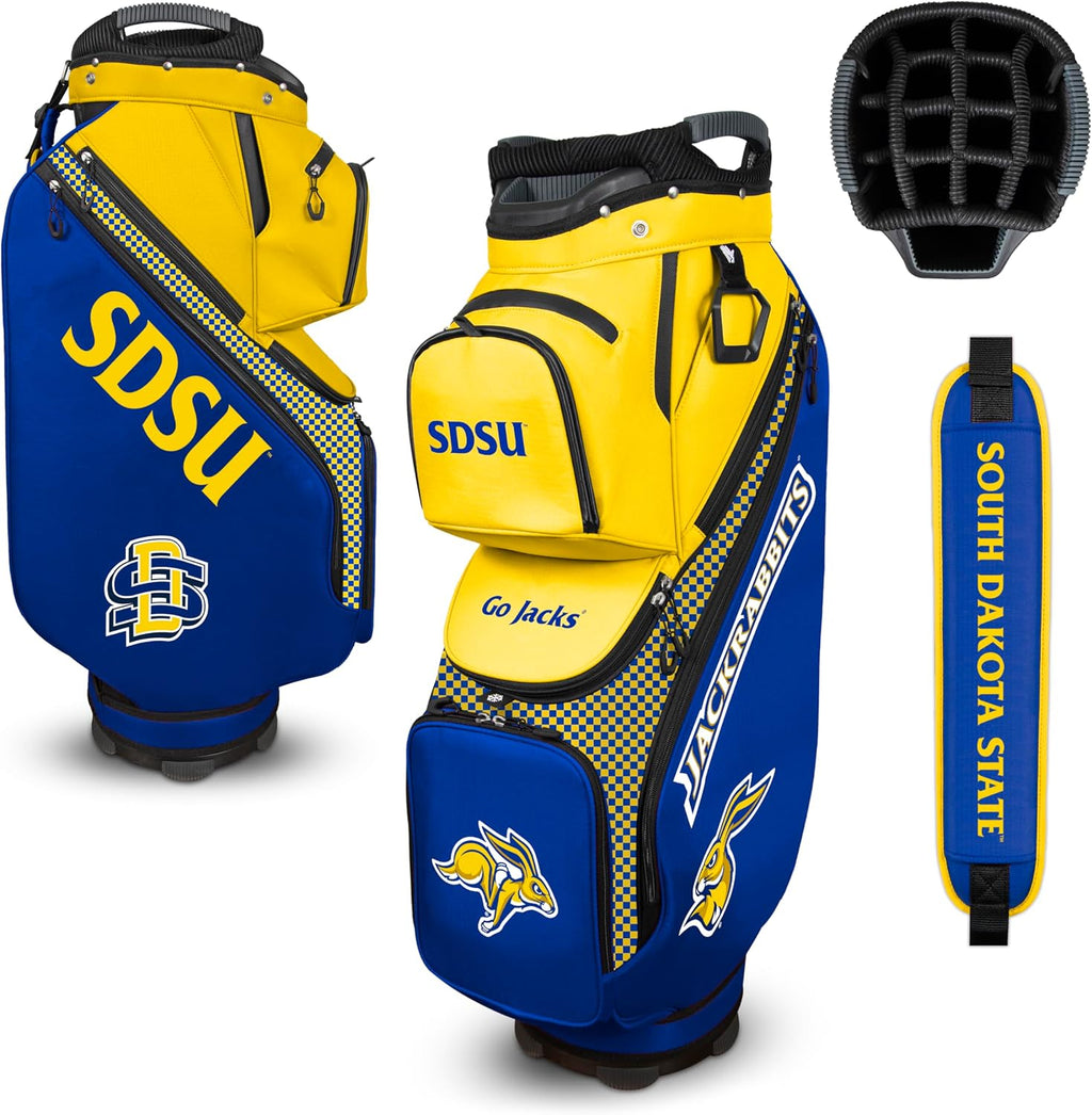 Clubhouse Cooler Cart Bag NCAA