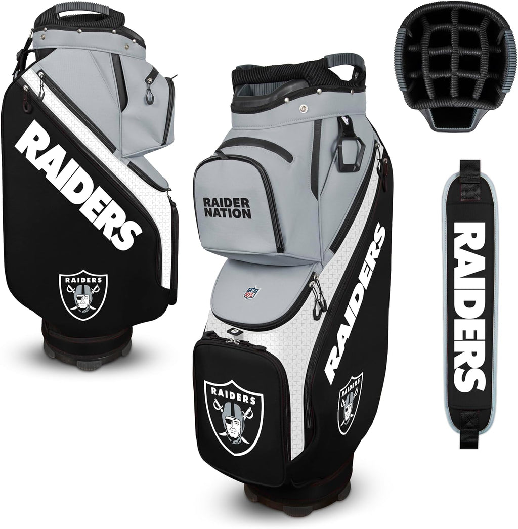 Clubhouse Cooler Cart Bag NFL
