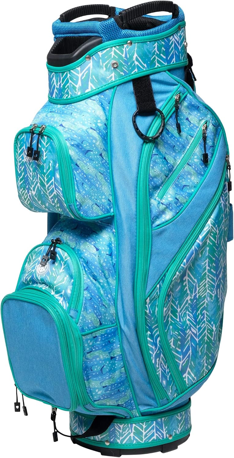 Glove It Women's Golf Bag, Lightweight Golf Cart Bag for Ladies