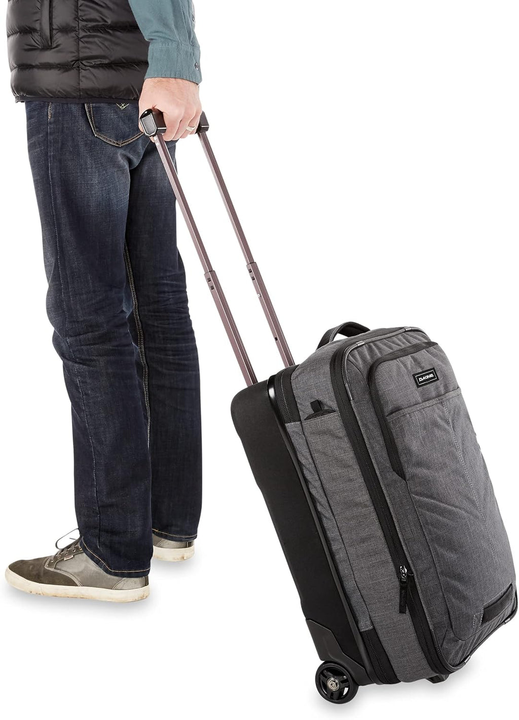 Dakine STATUS ROLLER BAG 42L +