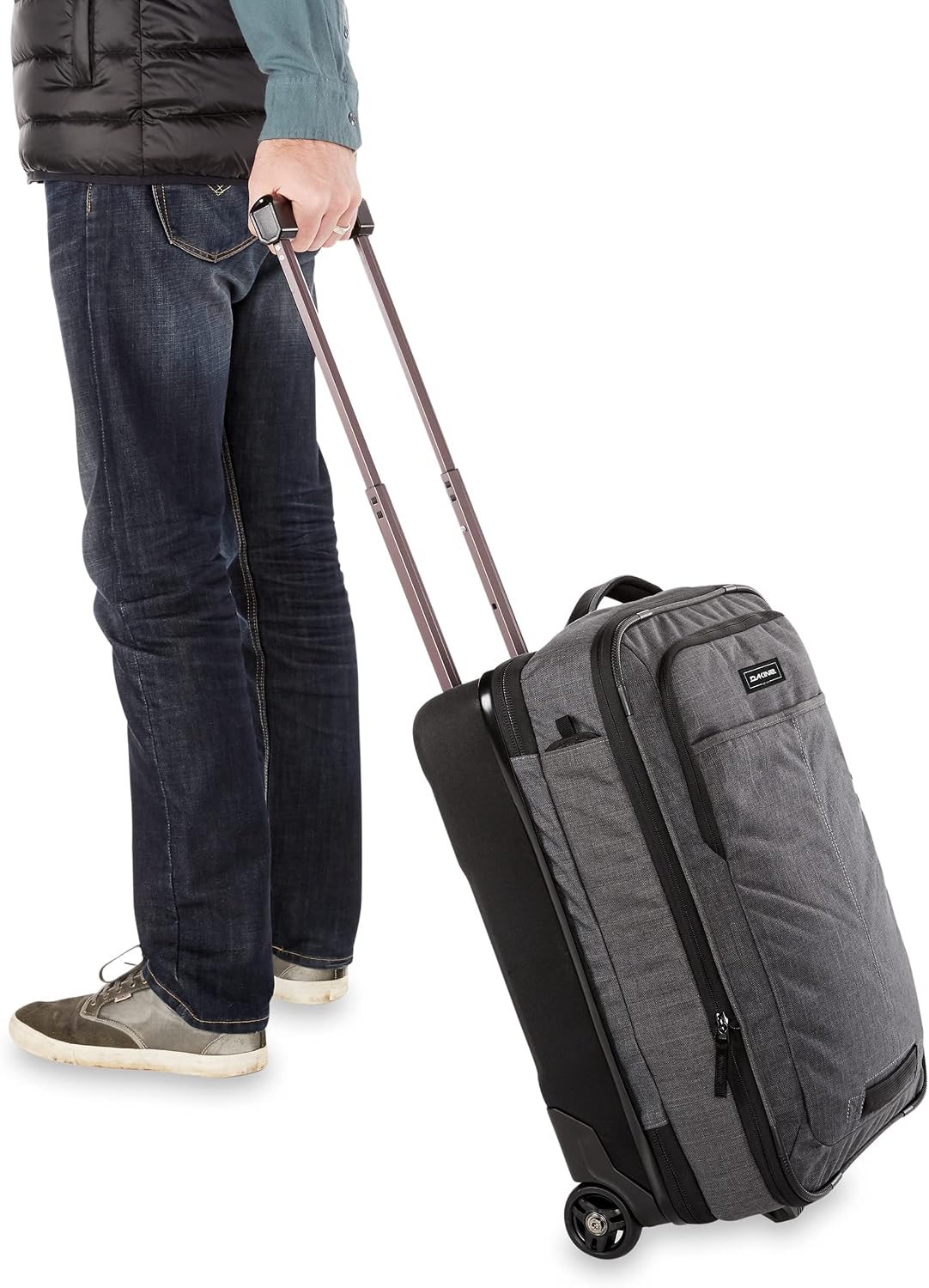 Dakine STATUS ROLLER BAG 42L +