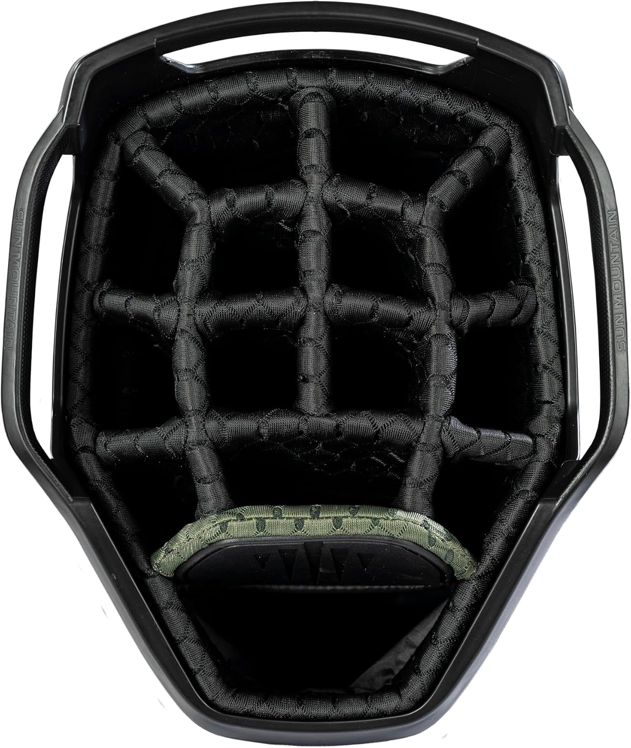Sun Mountain Men's C130 Lightweight Cart Golf Bag, 14-Way Top, 2026 Model