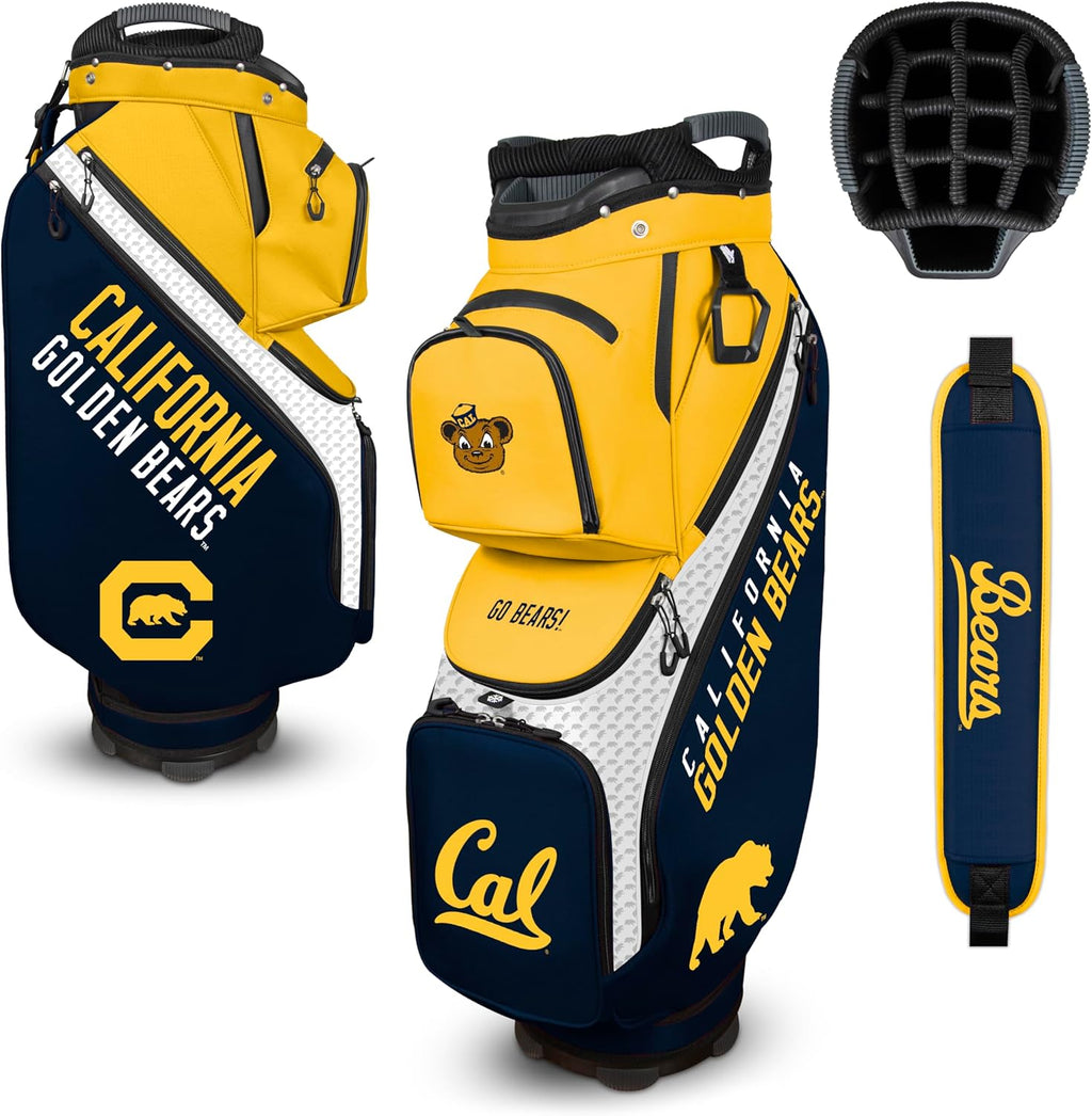 Clubhouse Cooler Cart Bag NCAA