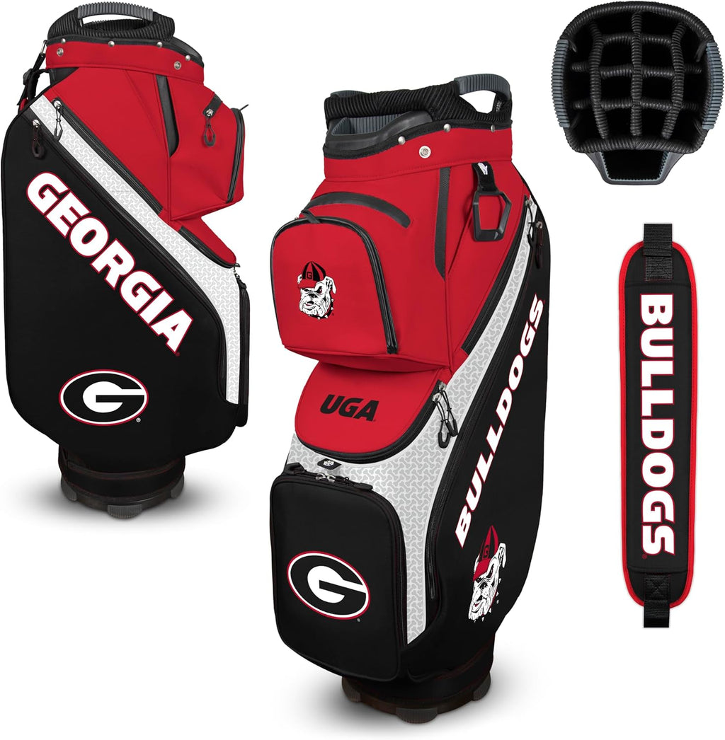 Clubhouse Cooler Cart Bag NCAA