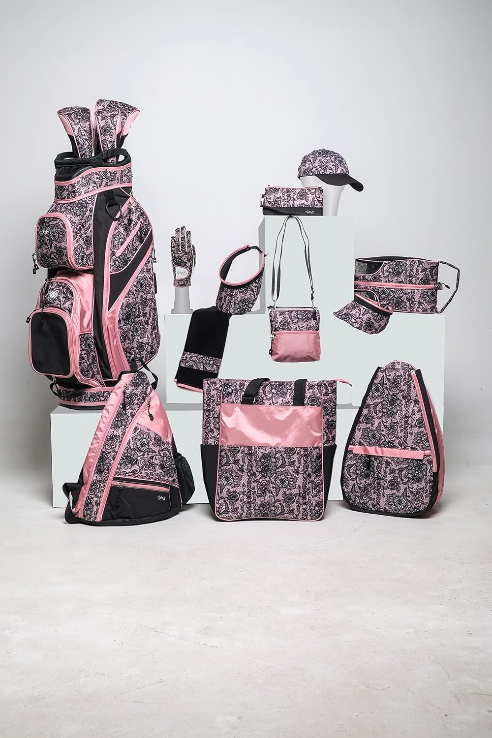 Glove It Women's Golf Bag, Lightweight Golf Cart Bag for Ladies