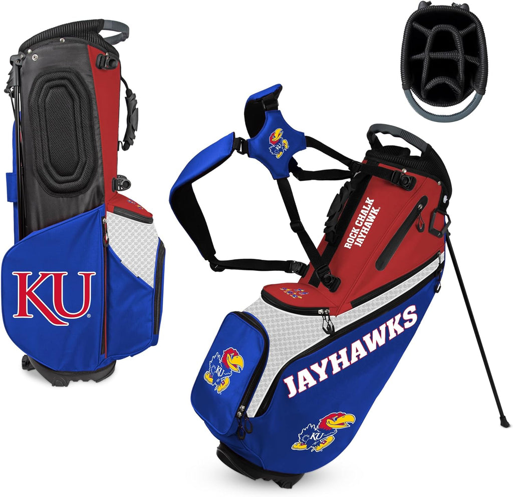Back Nine Stand Bag NCAA