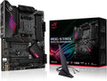 ASUS ROG Strix AMD AM4 ATX Motherboard - WiFi 6, 2.5Gb LAN, 16 Power Stages, Bundled Hyper M.2 Gen 4 Card, Addressable RGB