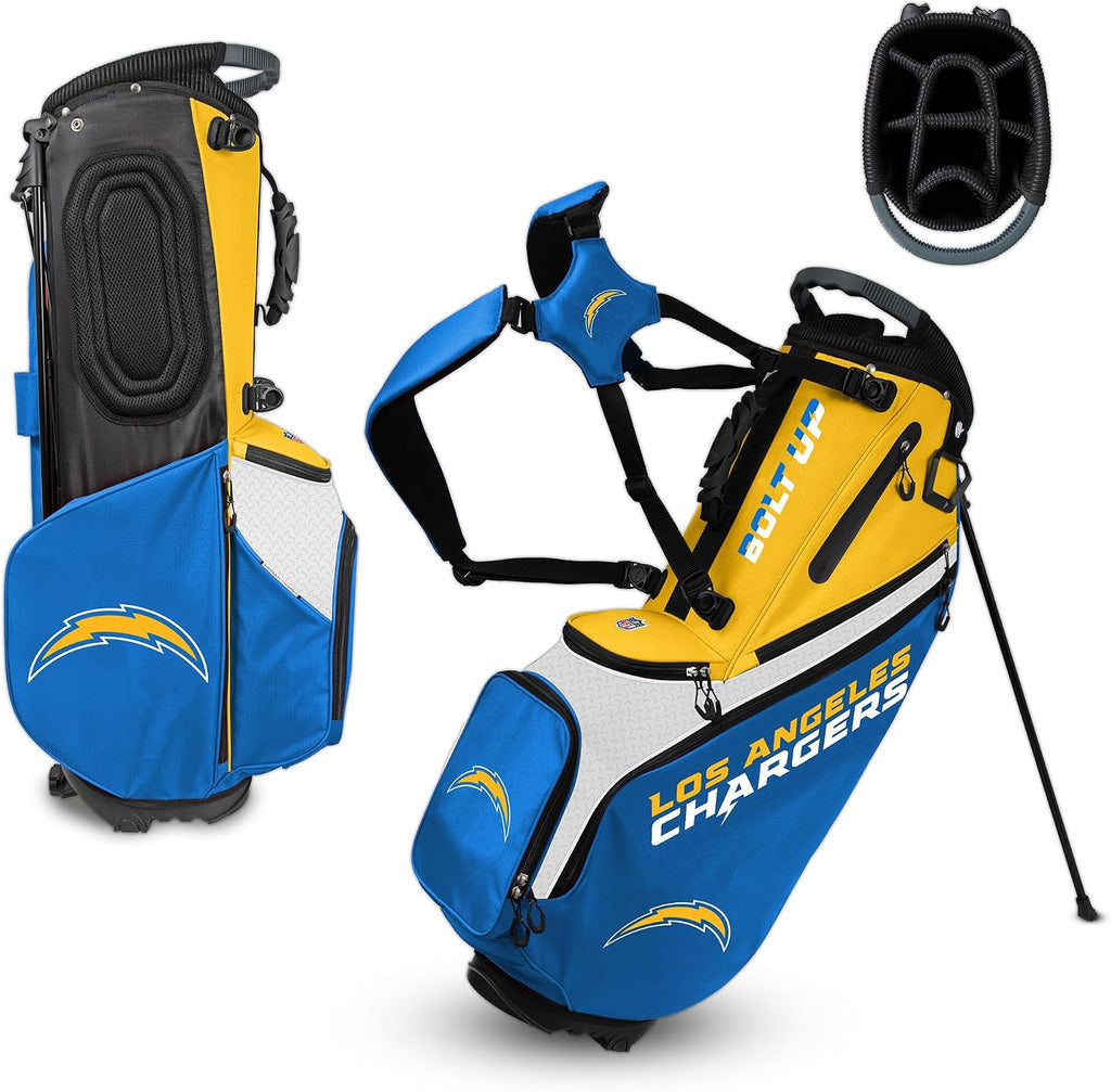 Back Nine Stand Bag NFL