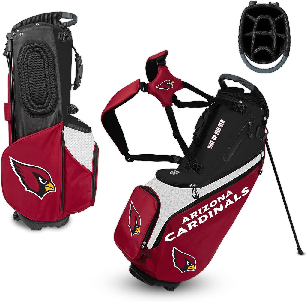 Back Nine Stand Bag NFL