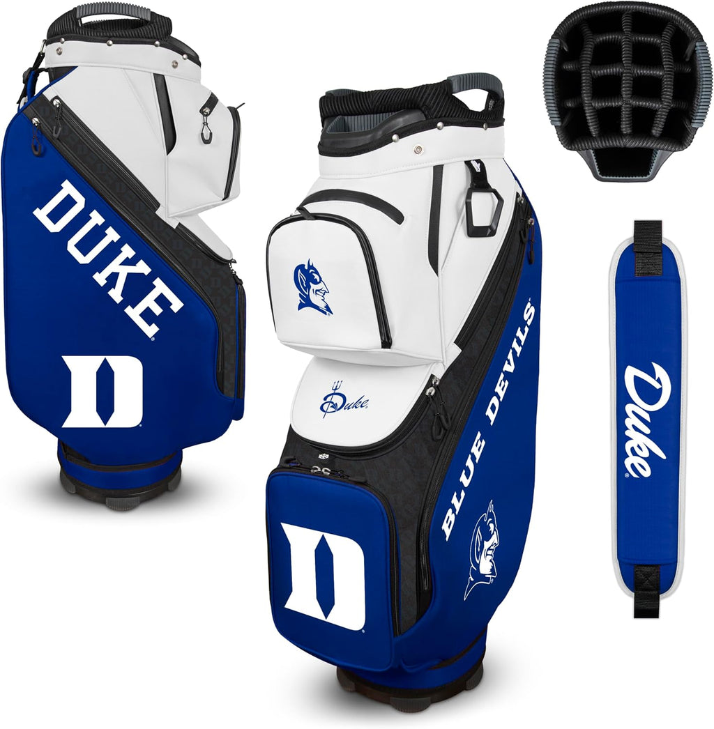 Clubhouse Cooler Cart Bag NCAA