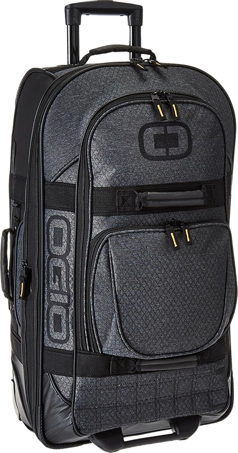 OGIO Terminal Wheeled Travel Suitcase (Gear Bag, Checked Luggage)