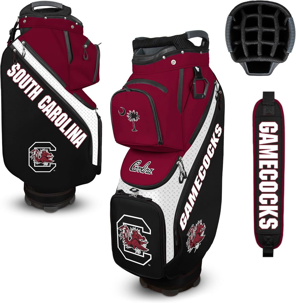 Clubhouse Cooler Cart Bag NCAA