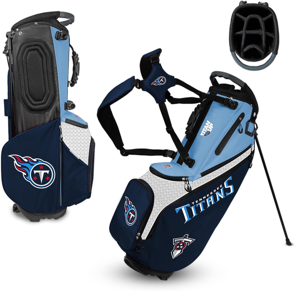 Back Nine Stand Bag NFL