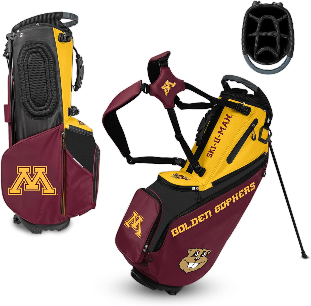 Back Nine Stand Bag NCAA