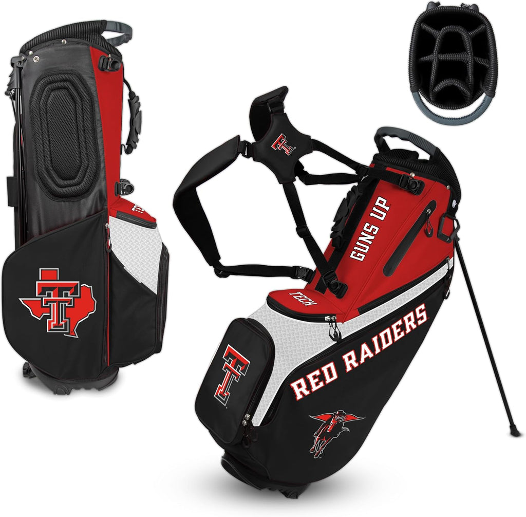 Back Nine Stand Bag NCAA