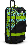 OGIO Terminal Wheeled Travel Suitcase (Gear Bag, Checked Luggage)
