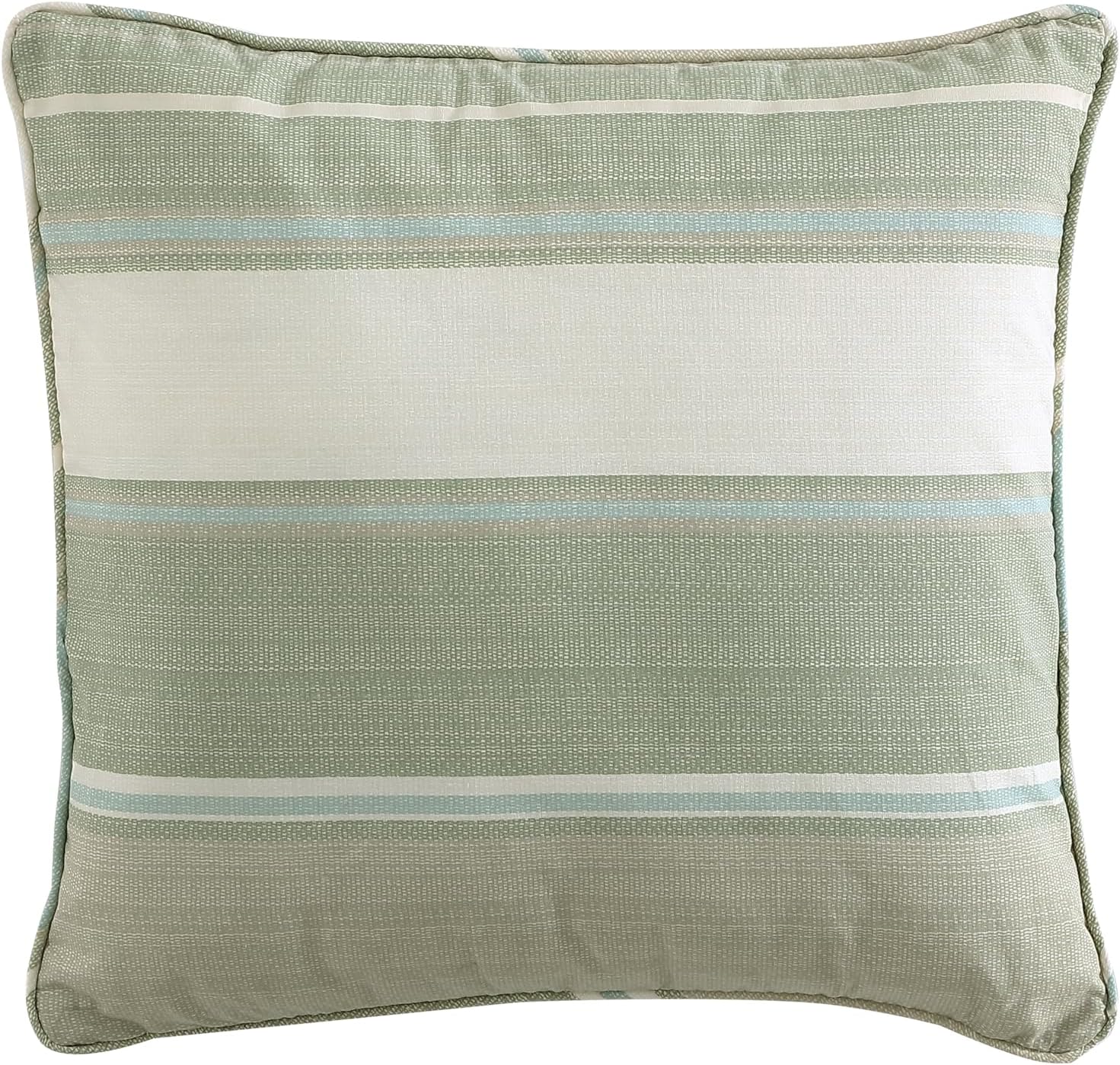 Tommy Bahama - King Comforter Set, Reversible Cotton Bedding with Matching Shams & Bonus Throw Pillows, Super Soft Bedding Set (Serenity Green, King)