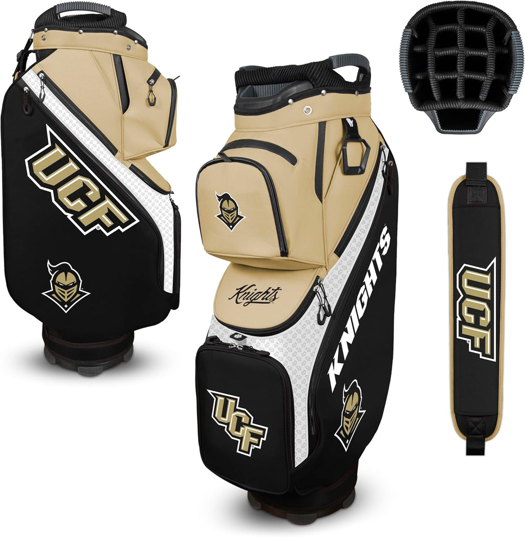 Clubhouse Cooler Cart Bag NCAA