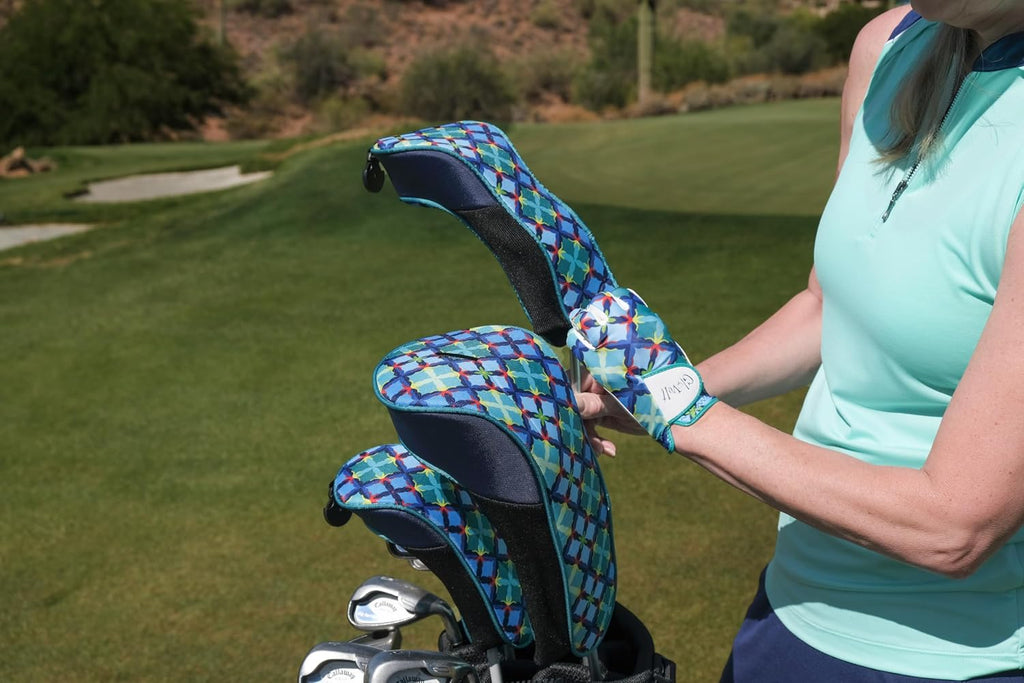 Glove It Women's Golf Bag, Lightweight Golf Cart Bag for Ladies