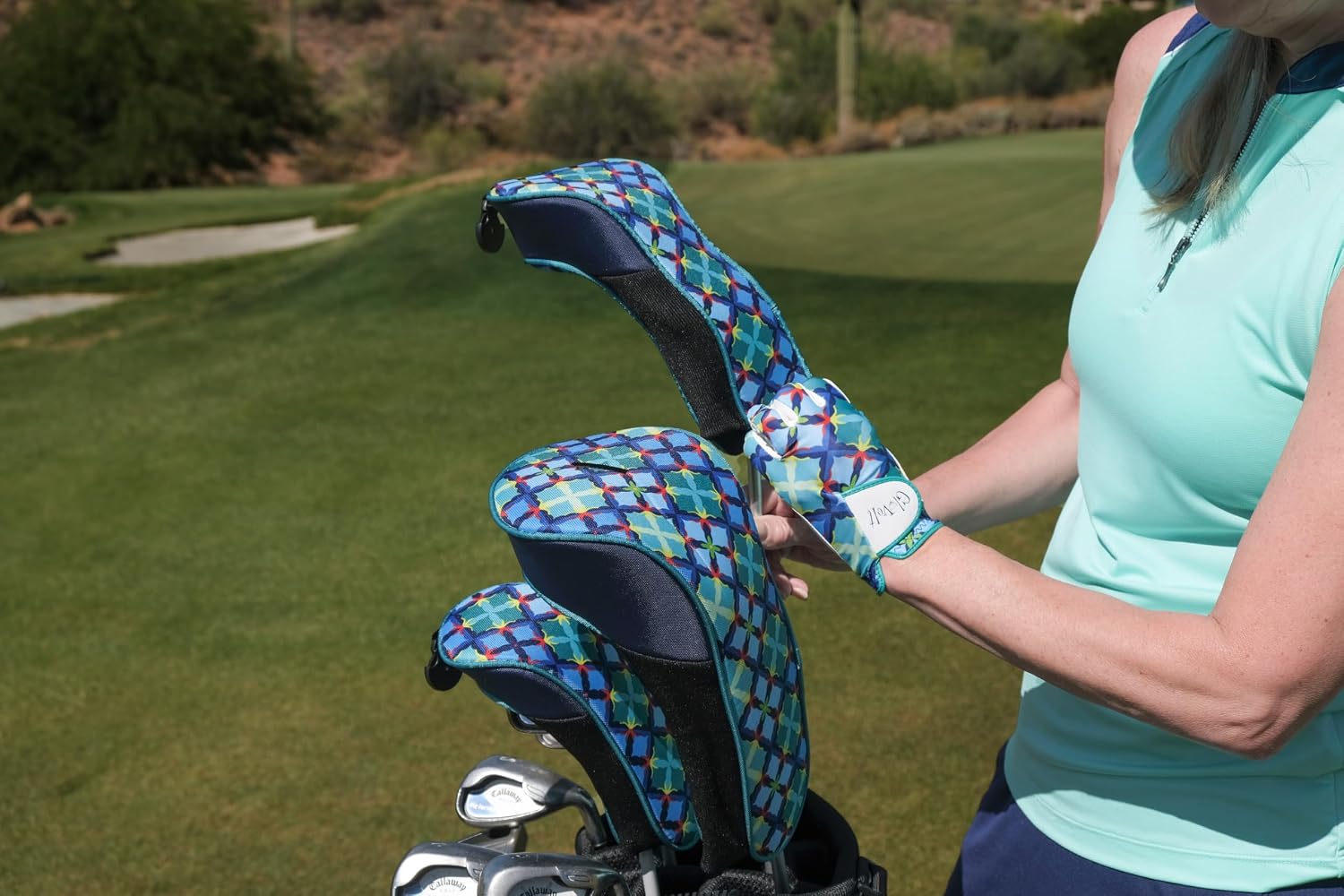 Glove It Women's Golf Bag, Lightweight Golf Cart Bag for Ladies