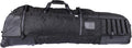 Sun Mountain Kube Golf Travel Bag, 2-Wheel Rolling System-Compact Storage Case, Black Black