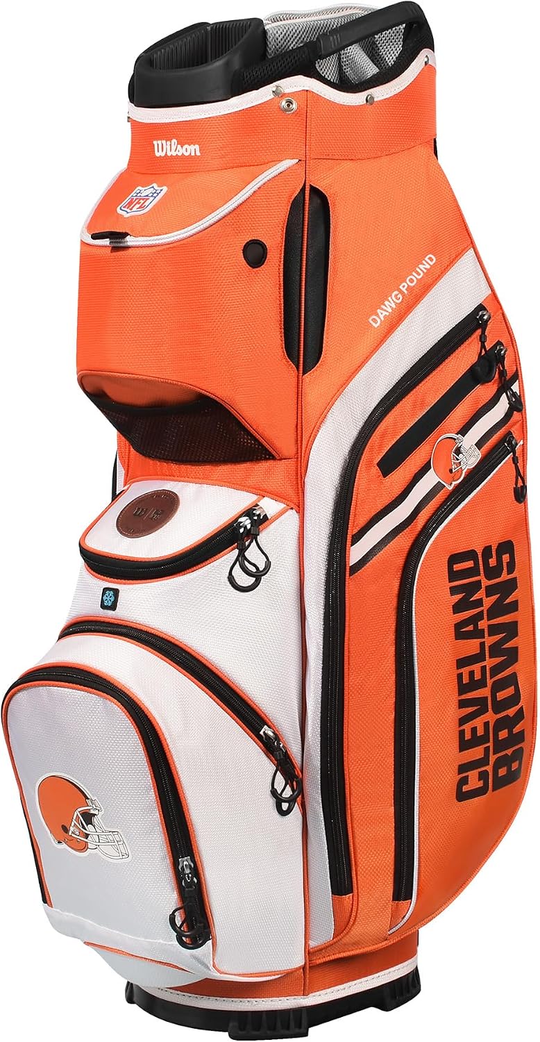 Wilson NFL Golf Bags