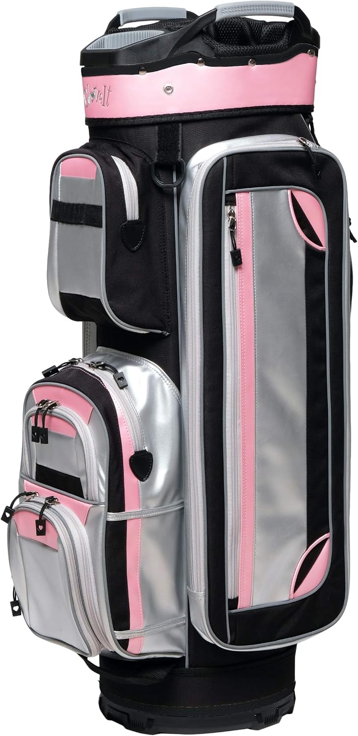Glove It Women's Golf Bag, Lightweight Golf Cart Bag for Ladies