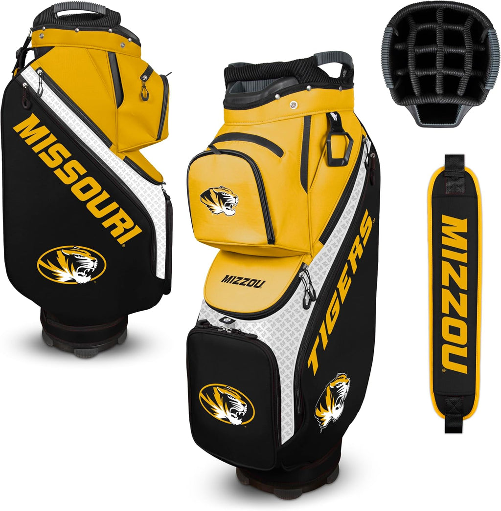 Clubhouse Cooler Cart Bag NCAA