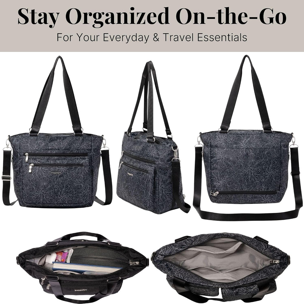 Baggallini Modern Shopper Tote