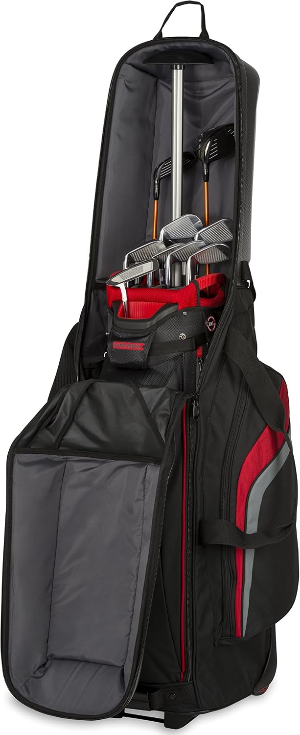 Bag Boy Golf 2018 T-10 Hard Top Travel Cover