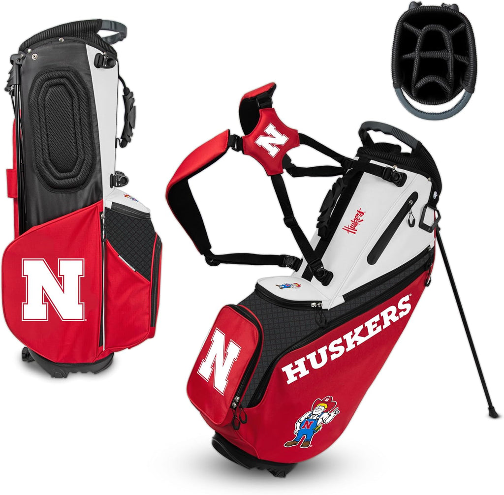 Back Nine Stand Bag NCAA