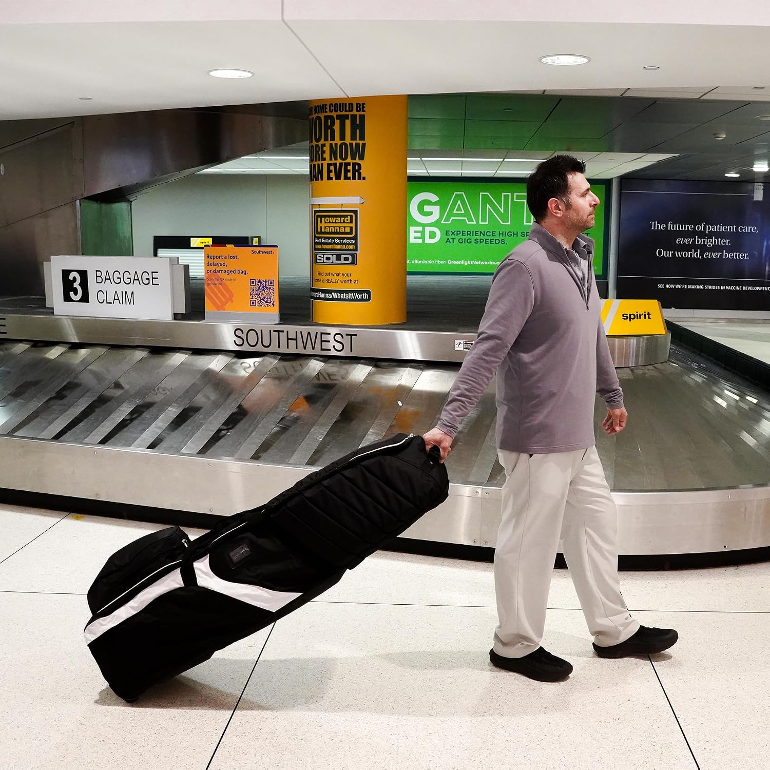 Izzo Premium Travel Cover