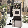 Video & Audio Guest Book Wedding Phone Guestbook, Personalized Video Messages for Wedding Phone, Record Your Special Occasions for a Variety of Memorable Party Occasions,Black-64G