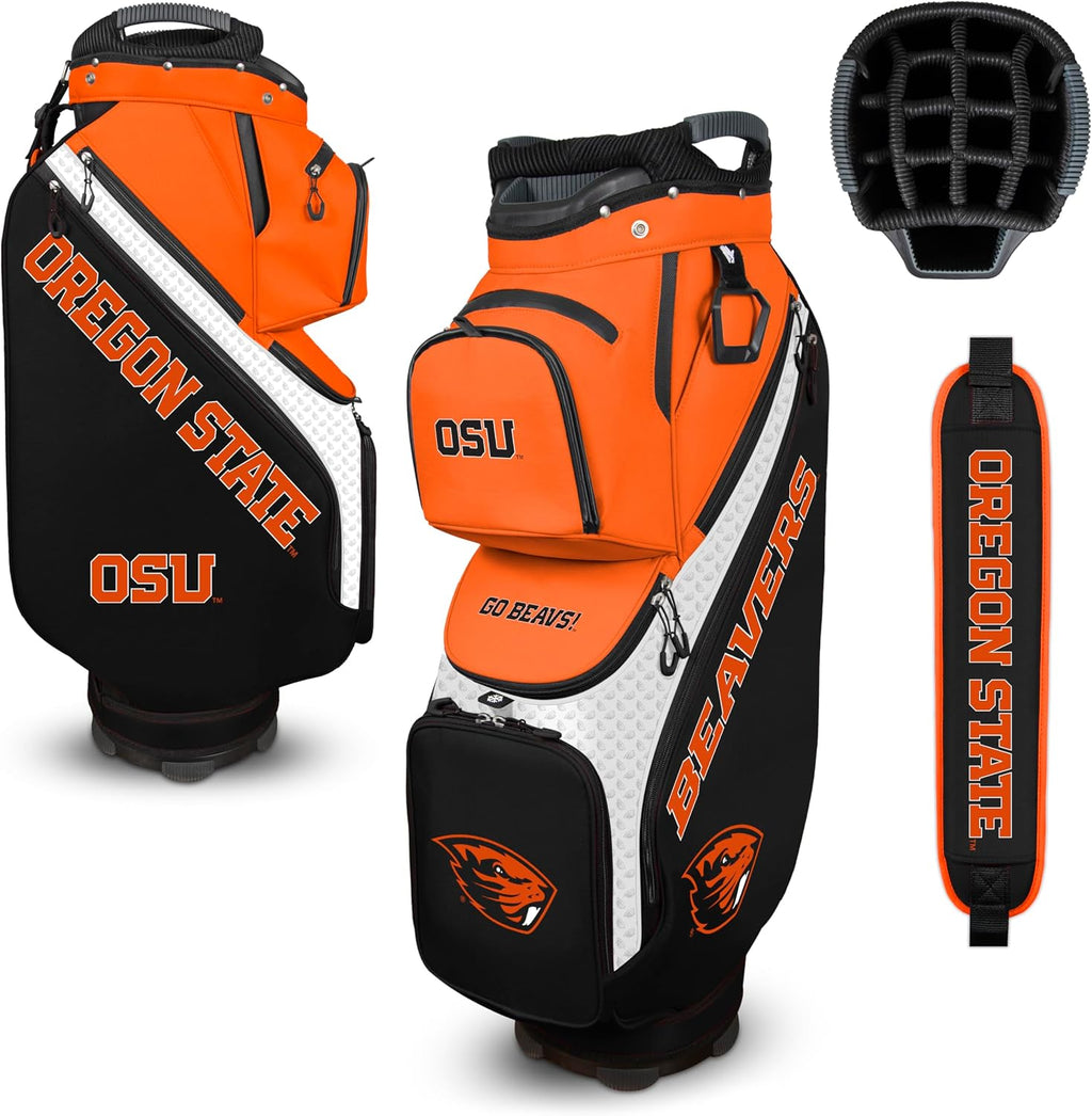 Clubhouse Cooler Cart Bag NCAA
