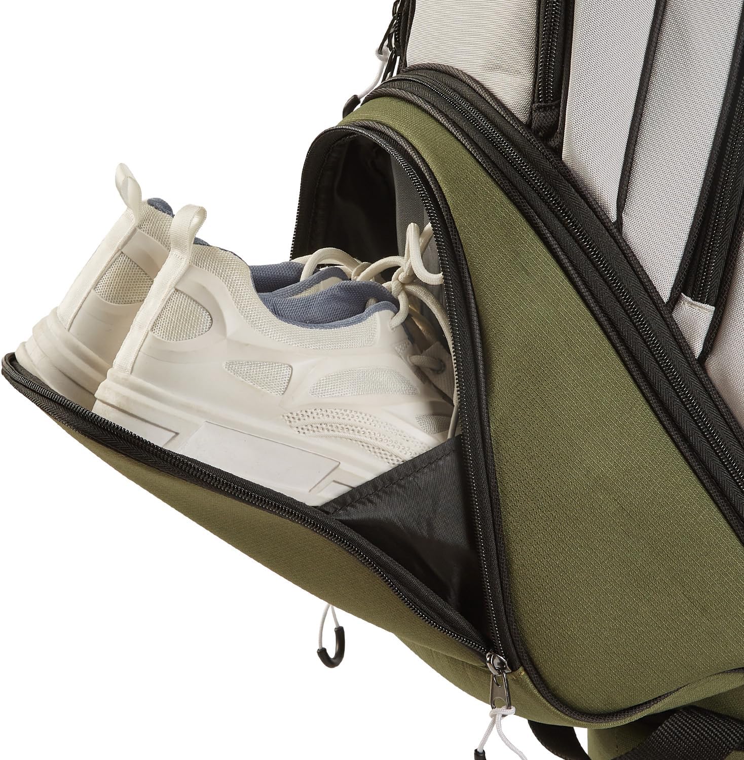 uniHimal14-Way Golf Cart Bag Pro with Full Length Divider Top, Golf Bag for Men with Handles and Rain Cover