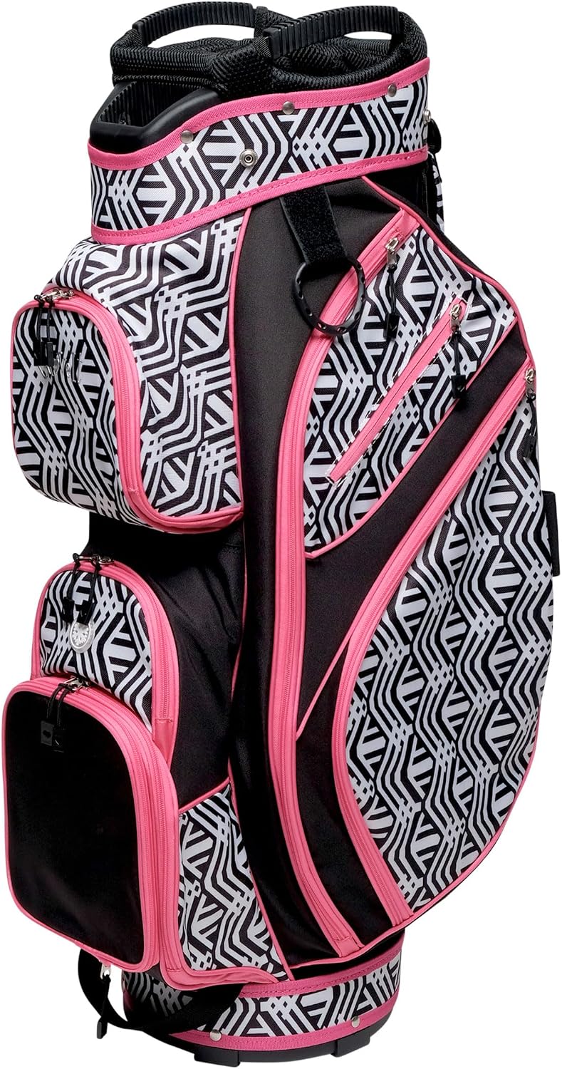 Glove It Women's Golf Bag, Lightweight Golf Cart Bag for Ladies