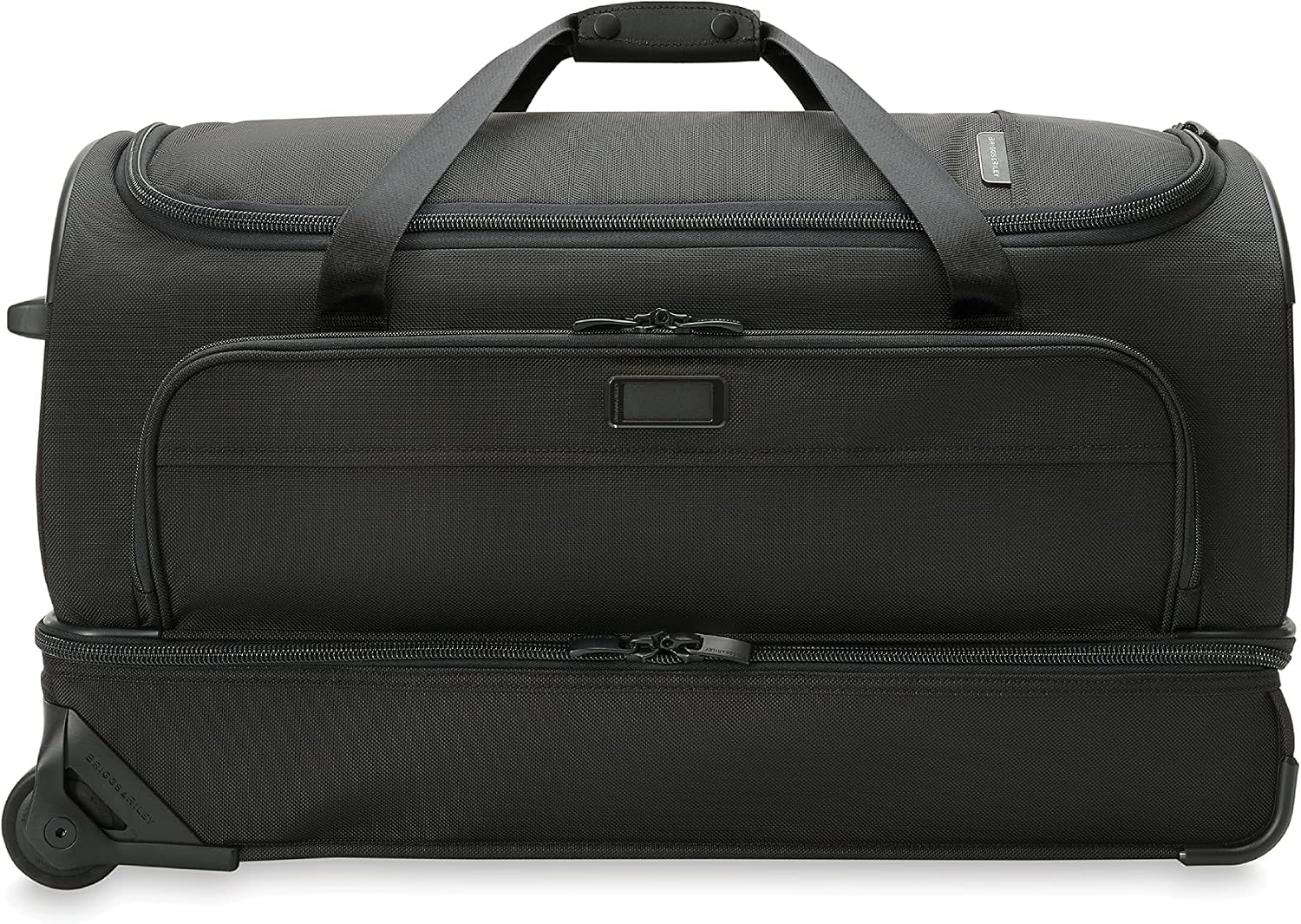 Briggs & Riley Travel Duffel Bag - Weekender & Overnight Luggage for Women & Men, Softside Bag