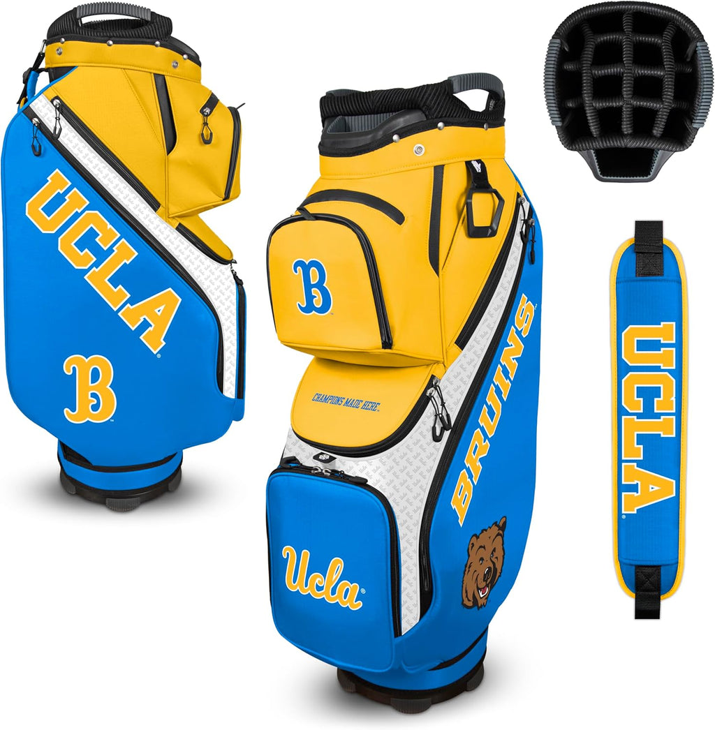 Clubhouse Cooler Cart Bag NCAA