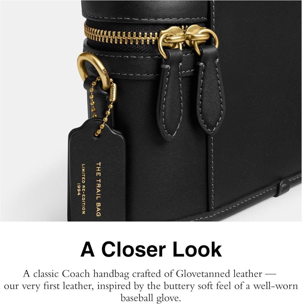 COACH Women's Trail Bag