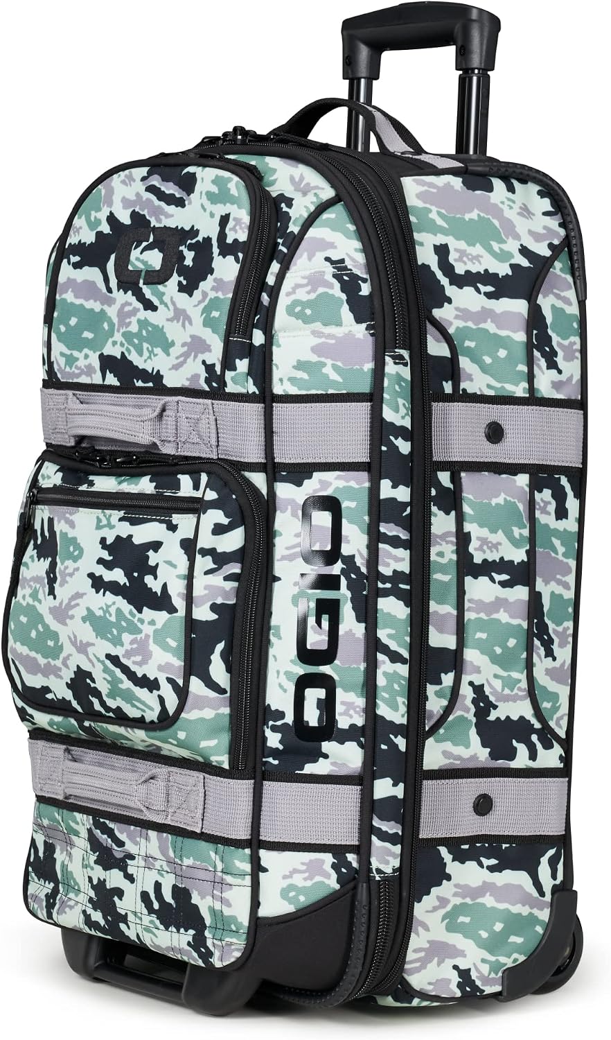 OGIO Layover Travel Bag (Camo)