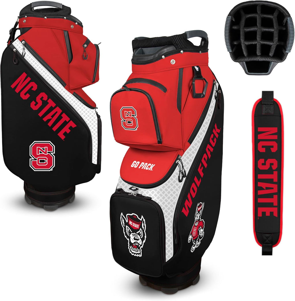 Clubhouse Cooler Cart Bag NCAA