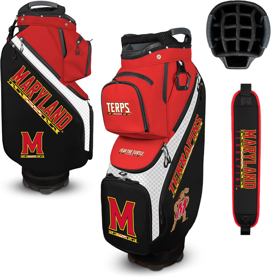 Clubhouse Cooler Cart Bag NCAA