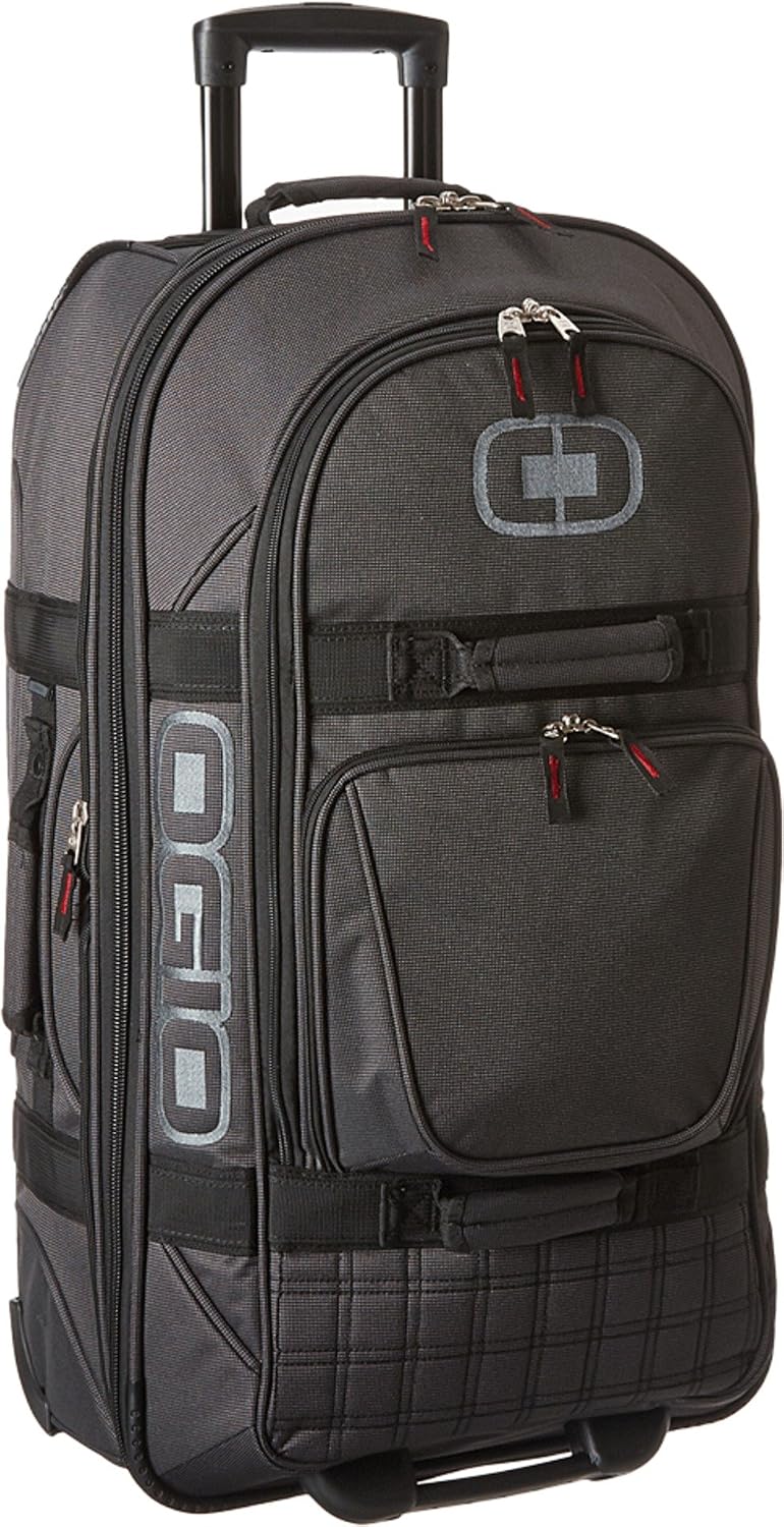 OGIO Terminal Wheeled Travel Suitcase (Gear Bag, Checked Luggage)
