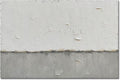 NANKAI Grey and White Minimalist Large Contemporary Art - 36x48 inch Wall Decoration For Home and Office