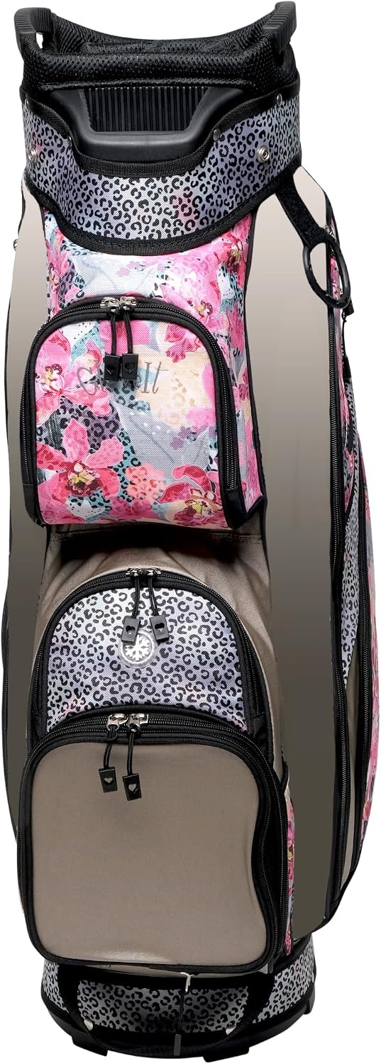Glove It Women's Golf Bag, Lightweight Golf Cart Bag for Ladies